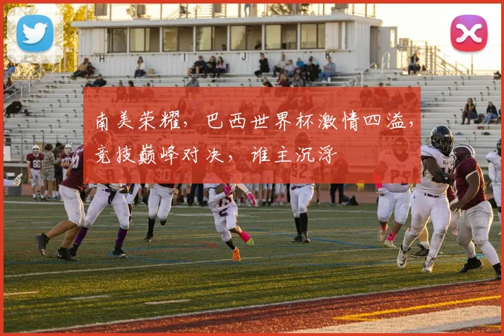 南美荣耀，巴西世界杯激情四溢，竞技巅峰对决，谁主沉浮
