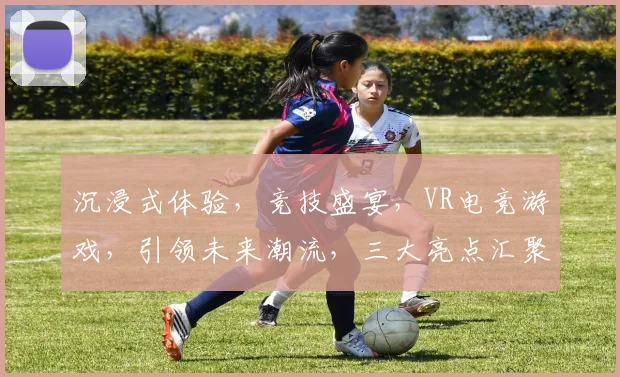 沉浸式体验，竞技盛宴，VR电竞游戏，引领未来潮流，三大亮点汇聚
