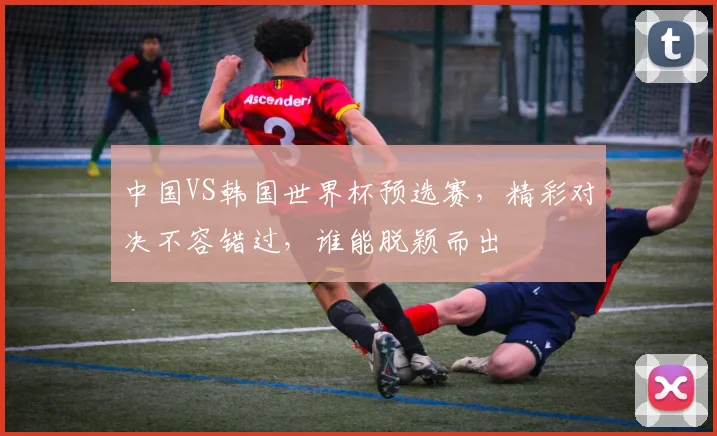 中国VS韩国世界杯预选赛，精彩对决不容错过，谁能脱颖而出